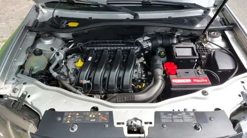 Renault Duster 2.0 Dynamique 4X2 At