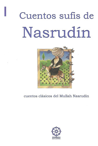 Libro Cuentos Sufis De Nasrudín