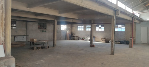 Alquiler Galpón En Planta Alta 375m2 - Villa Martelli - Vicente López