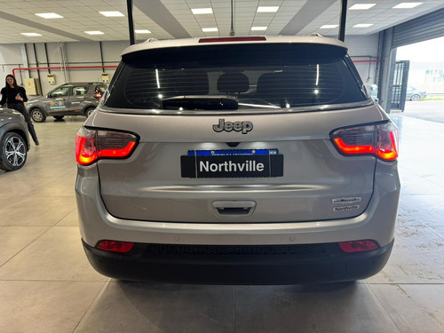 Jeep Compass 2.4 Longitude Plus