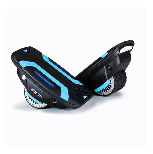 Patins Elétrico Hovershoes 350w 10km/h 7km 100kgs Atrio 