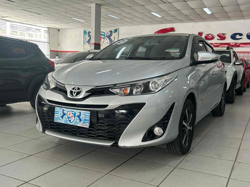 Toyota Yaris 1.5 16V FLEX XLS MULTIDRIVE