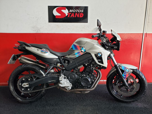 Bmw F 800 R 2012 Prata