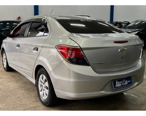 Chevrolet Prisma 1.0 MPFI JOY 8V FLEX 4P MANUAL
