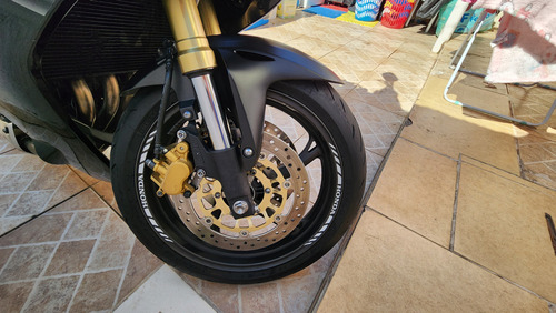 Honda Cbr 600f 2012 Com Apenas 24.300 Km.