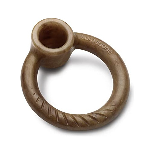 Lumabone Ring Stuffer Juguete Duradero Para Masticar Para Ma