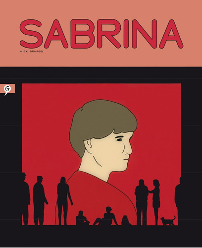 Libro Sabrina - Drnaso, Nick