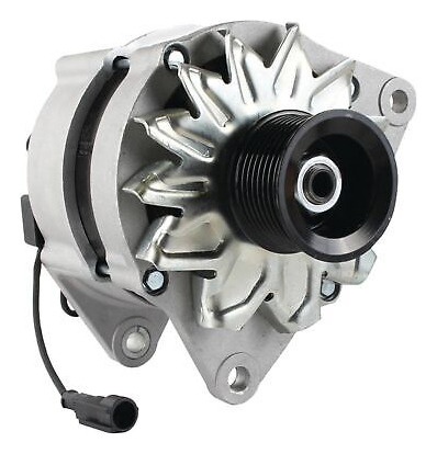 New Alternator For Case /ih Farmall 105u Farmall 110u 47 Zzi