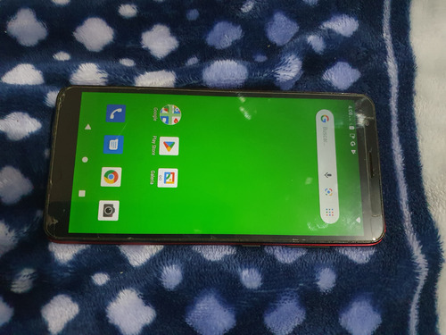 Zte Blade A3 2020 32 Gb Rojo 1 Gb Ram (leer Descripcion) (Usado)