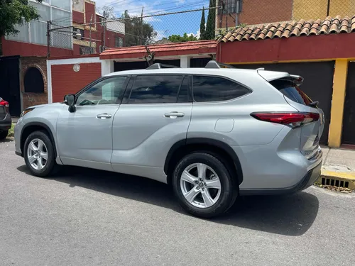 Toyota Highlander 3.5 Le At