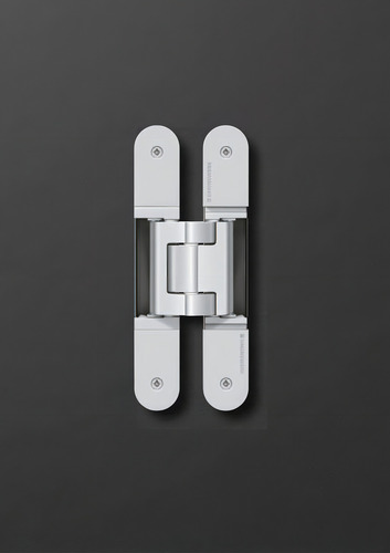 Bisagra Tectus 540-3d 120 Kg. Oculta Bronce