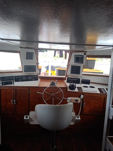 Imagen 4 de 6 de Barco De Pesca 17 Mts Lv1524
