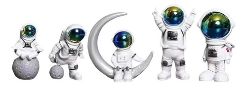 Figura De Astronauta, Juguetes Educativos, Adorno, Coleccion