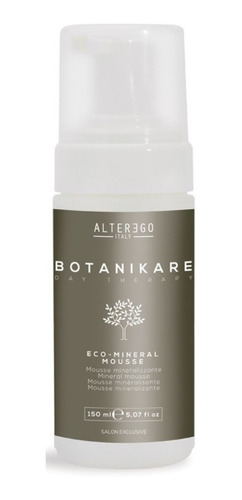 Eco-mineral Mousse Alter Ego 150ml - mL a $539