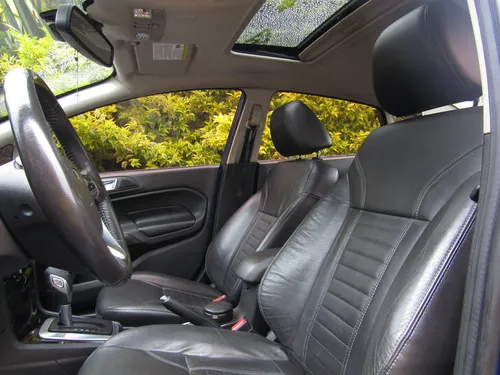 Ford Fiesta 1.6 Titanium At