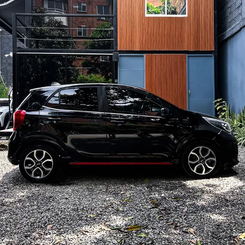 Kia Picanto 1.2 Gt-Line At