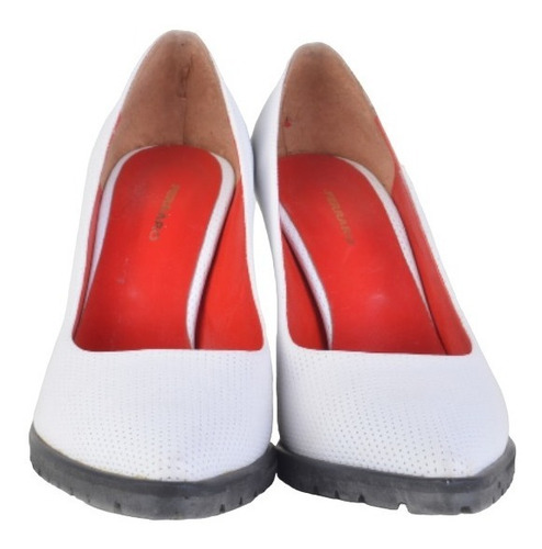 Imagen 4 de 6 de Zapatos De Mujer De Cuero - Aralia - Ferraro