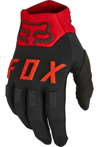 Guantes Fox Legion Enduro Moto Off Road - Trapote 