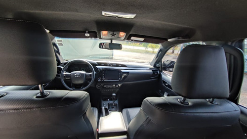 Imagem 6 de 14 de Toyota Hilux Srx 4x4 - 2020
