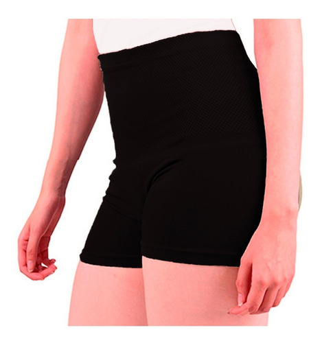 Short Licra Pretina Ancha Dama Mayoreo Pack 10 Piezas
