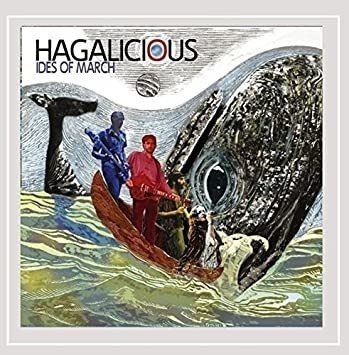 Hagalicious Ides Of March Usa Import Cd .-&&·