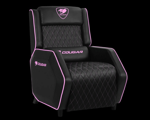 Sillón Gamer Cougar Royal Ranger 160º Sop/160kgs Acero/cuero