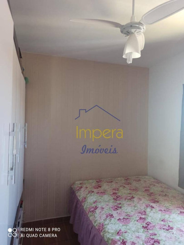Imagem 14 de 23 de Apartamento Cond. Mantiqueira I Com 2 Dormitórios À Venda, 45 M² Por R$ 187.000 - Conjunto Residencial Galo Branco - São José Dos Campos/sp - Ap0258