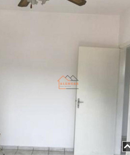 Imagem 9 de 17 de Apartamento Com 2 Dormitórios À Venda, 67 M² Por R$ 255.000,00 - Canto Do Forte - Praia Grande/sp - Ap0204