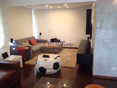 Imagem 3 de 15 de Real Parque 170m² - Nm2475