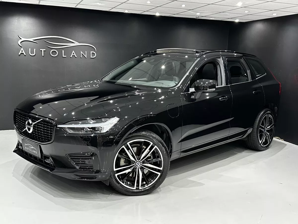 Volvo XC60 2.0 T8 HYBRID R-DESIGN AWD GEARTRONIC