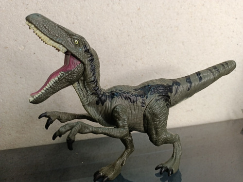 Jurassic World Hasbro Raptor Squad 1 De 4