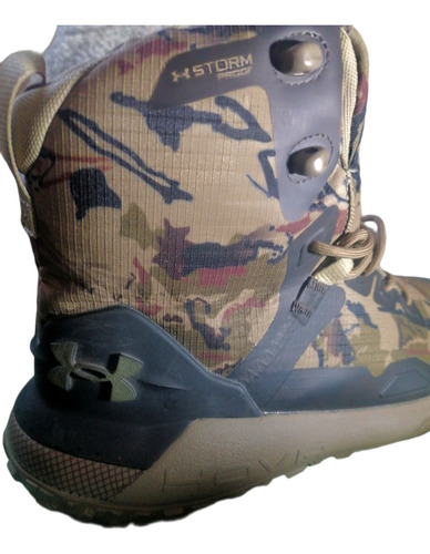 Botas Tácticas Under Armour Hovr Dawn Wp Sin Género