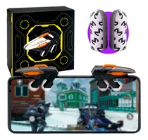 Comprar Gatillos Para Celular L1 R1 Electromagneticos Dual Ak06 Memo