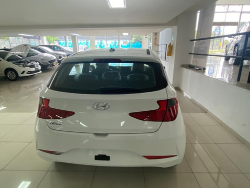 Imagen 15 de 15 de Hyundai Hb20 Getz At - 23