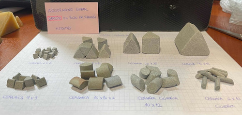 Imagen 2 de 5 de Asesoramiento Técnico Roto-finish/ Pulido Por Vibración