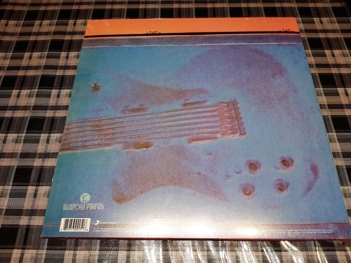 Luis Alberto Spinetta - Kamikaze - Vinilo Nuevo Cerrado