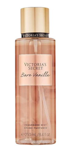 Victoria's Secret Corporal Bare Vainilla Tradicional Body mist 250 ml para  mujer