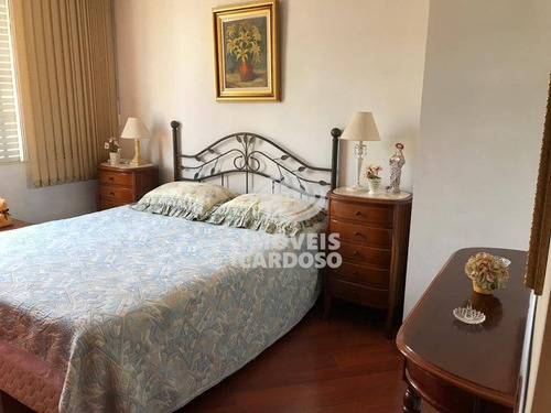 Imagem 5 de 17 de Apartamento Com 3 Dormitórios À Venda, 108 M² - Moema - São Paulo/sp - Ap17657