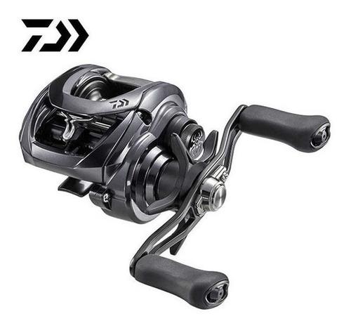 Carretilha Daiwa Tatula Sv Tw 103 Xsl Esquerdo Ano 2020 Cor Preto