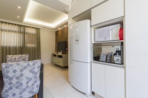 Imagem 7 de 22 de Apartamento À Venda, 2 Quartos, 1 Vaga, Inconfidentes - Contagem/mg - 25421