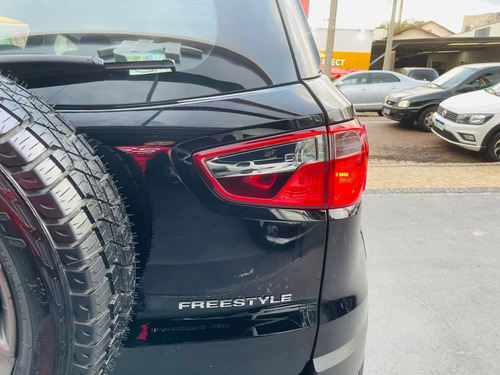 Imagem 10 de 15 de Ford Ecosport 1.6 Freestyle 16v Flex 4p Manual