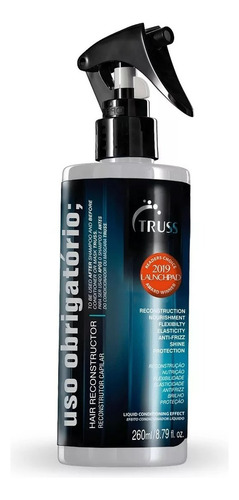 Truss Professional-shampoo Infusion /condic /reconstrutor