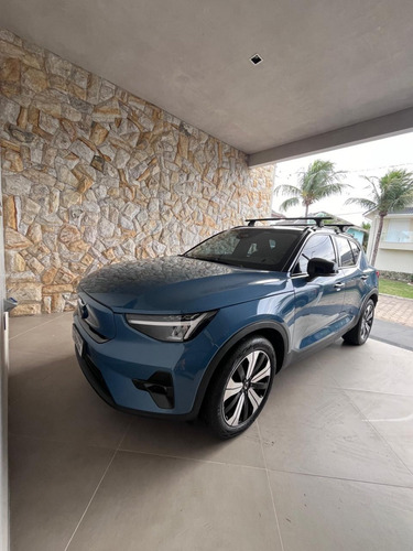 Volvo XC40 0.0 P6 Plus Recharge (Single) 5P Eléctrico