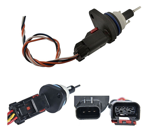 Sensor Velocidad (vss) Jeep Cherokee L6 4.0l 95-97