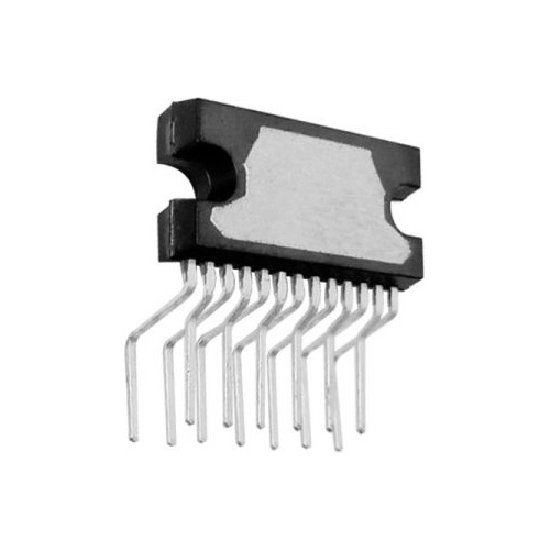Tda7057aq Circuito Integrado Salida Audio Sge04556
