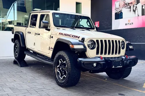 Jeep Gladiator 3.6 Rubicon 4x4 At
