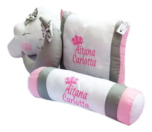 Cojines decorativos bebe sale