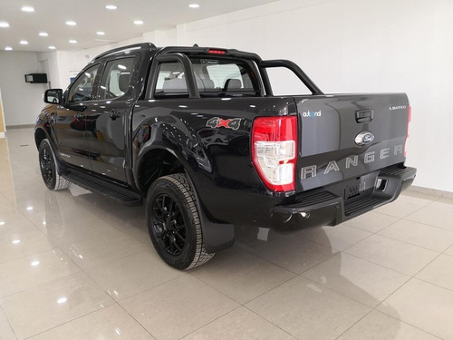 Imagen 5 de 18 de Ford Ranger Limited Black Euro 6 - 2023