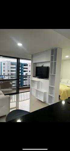 Se Vende Apartaestudio En Alto Living
