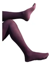 Comprar Medias Panty Lycra Opacas 40 Denier Loba Talle Especial Plus
